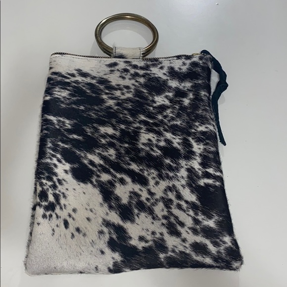 Bishop Handbags - NEW with tags, Bishop Pony hair Bag